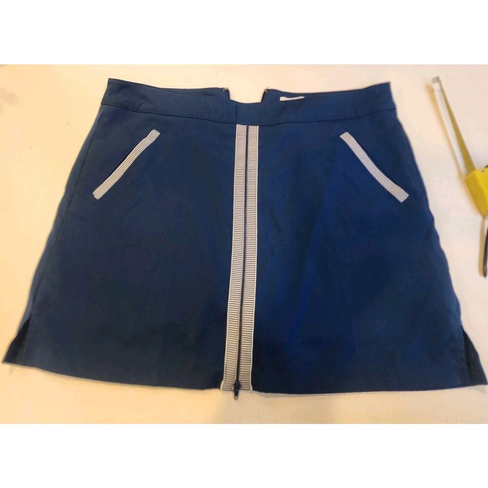 Lady Hagen Skort WMNs Sz 10 Blue